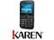 Alcatel OT-815D Raven Black b/simlocka FV23%