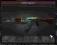 CS:GO skin AK47 | Fire Serpent 4/5 - OKAZJA