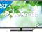 TV PANASONIC 50'' TX-L50BL6E , WYSYŁKA NA PALECIE