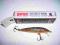 Wobler Rapala Husky Jerk 7cm