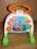 FISHER PRICE muzyczny chodzik pchacz 2w1