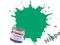 HUMBROL 50 Green mist metaliczna farba olejna