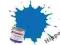 HUMBROL 52 Baltic blue metaliczna farba olejna