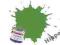 HUMBROL1325 Clear Colour Green farba transparentna