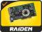 RAIDEN | Karta graficzna GIGABYTE Radeon 9550 128