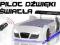 Łóżko AUTO samochód V8 Białe jak AUDI PROMOCJA!!!