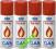 WKŁADY Z GAZEM DO PALNIKA DO CREME BRULEE 4x200ml