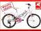 Rower ROMET JULKA 20 2014 6 BIEG SHIMANO RÓŻOWY