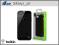 Etui Belkin Grip Sheer Czarne iPhone 5 / 5S