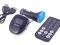 TRANSMITER FM 3w1 ODTWARZACZ MP3 ŁADOWARKA USB