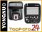 Kontroler radiowy YONGNUO YN-E3-RT E-TTL do Canon