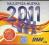 NAJLEPSZA MUZYKA 2011 RMF FM 2xCD