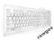KLAWIATURA NATEC ZANDER WHITE * ULTRA PŁASKA USB