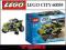 LEGO 60055 LEGO CITY MONSTER TRUCK OKAZJA