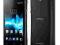 Sony Xperia E DUAL SIM BLACK 24 GWAR VAT23% + ETUI