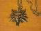 Oryginalny medalion Wiedźmin (The Witcher 2)