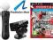 VIRTUA TENNIS+ 2x MOVE+EYE SKLEP W-WA PS3 4CONSOLE