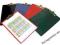 TECZKA KLIP A4 DESKA PODKŁADKA KLIPTECZKA CZARNA