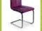 Krzesło K143 fioletowy - Halmar
