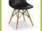 Krzesło K153 czarny - Halmar