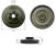 BĘBEN SPRZĘGŁA 3/8 6Z FI 69,8MM DOLMAR PIŁY