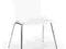 Krzesło K160 białe - Halmar