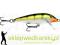 Wobler Rapala CountDown 5cm-S/5g, Kolor: YP