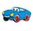 Balon foliowy CARS AUTA urodziny 61 cm