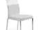 Krzesło K173 beżowo - białe - Halmar
