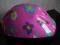 j NOWY __ FAJNY KASK DLA DZIEWCZYNKI 56-60 CM