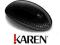 Logitech Touch Mouse T620 Black Mysz DOTYKOWA