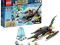 Lego 76000 Super Heroes Batman kontra Mr. Freeze