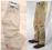 LEVIS 690 ALL DUTY WORK CHINO W28 L30 nowe z metka