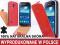 PRESTIŻOWE ETUI NA SAMSUNG galaxy S4mini I9195 RED