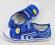 FAJNE TRAMPKI EXCLUSIVE tenisówki blue R. 34