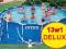 INTEX 54946 BASEN 457x122 ZESTAW 13w1 DELUXE