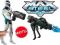 MATTEL MAX STEEL FIGURKA PODSTAWOWA TURBO BLASTER