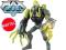MATTEL MAX STEEL FIGURKA PODSTAWOWA TOXZON Y9507