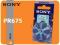 `6 baterii słuchowych Sony 675 DA675 PR44 `6 baterii słuchowych Sony 675 DA675 PR44