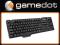 KLAWIATURA NATEC PIRANHA 2 BLACK USB GAMEDOT 24H