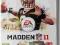 MADDEN NFL 11 (PS 3) FOLIA