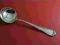 piekna stara srebrna chochelka do sosu pr.800