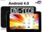 NOWY TABLET VIA 10,1 CALI ANDROID 4,0 1,5GHz WIFI
