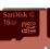 SANDISK MICRO SD 16GB Class 4