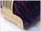 Mermaid Fibra Natura włóczka 50g kol. 40603 fiolet