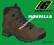 GAERNE buty MONTELLO 44 DRYTECH VIBRAM nubuk*e