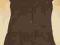 X-MAIL sukienka szmizjerka tunika brąz 158-164 bdb