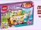 LEGO FRIENDS 41037 LETNI DOMEK STEPHANIE WYS.24H