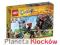 ŁÓDŹ LEGO Castle 70401 Ucieczka ze złotem +GRATIS