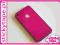 Skin/folia/naklejka na iPhone 5 / 4 / 4s różowa !!
